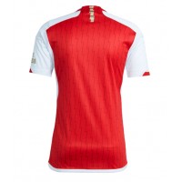 Camisa de Futebol Arsenal Equipamento Principal 2023-24 Manga Curta